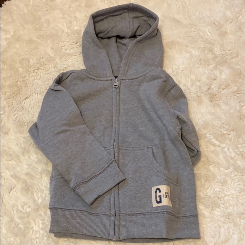 Boys zip up